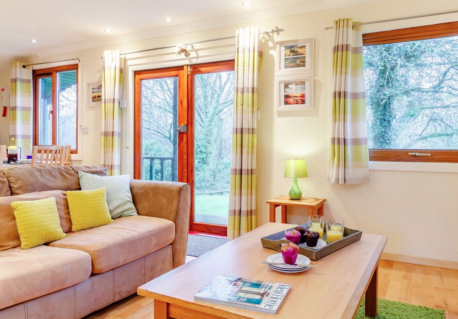 Blaen Cedi Holiday Cottages